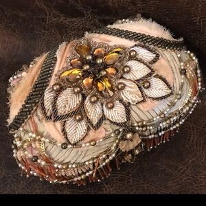 Mary Francis purse designer clutch